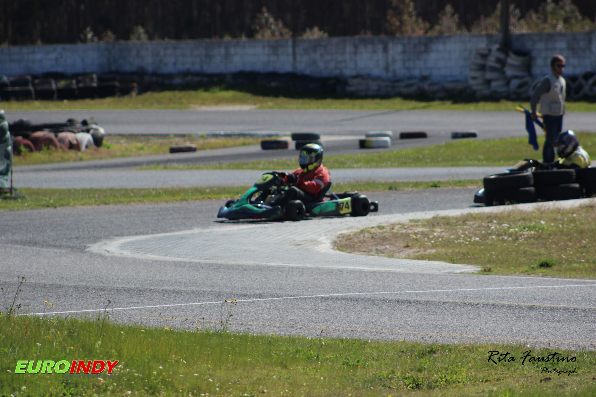 Troféu Honda de Inverno Kartshopping 2015 - 2º Prova100